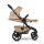 Easywalker Jimmey - zestaw 2w1 Sand Taupe + dodatki - 1042898 - zdjęcie 7